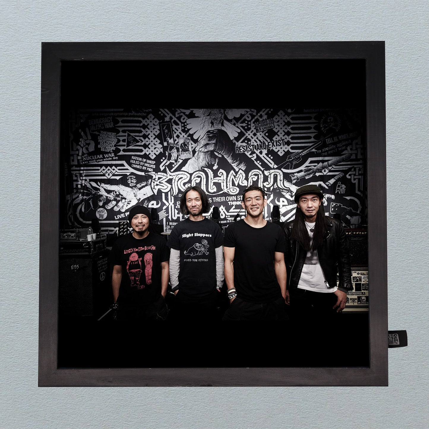 
                  
                    ＜BRAHMAN × sonae＞尽未来際 ~尽未来祭~／幕張メッセ国際展示場／2015/11/15
                  
                