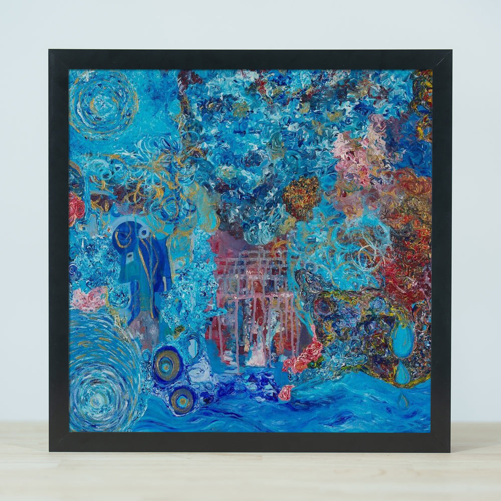 ＜sonae slim＞「The Mystic’s Dreams（神秘主義者の夢）」／アマンダ・アンジェラ・ソエノコ  ―東京建物｜Brillia賞　受賞作品コラボ商品―